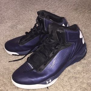 Under Armour Basketball Shoes
